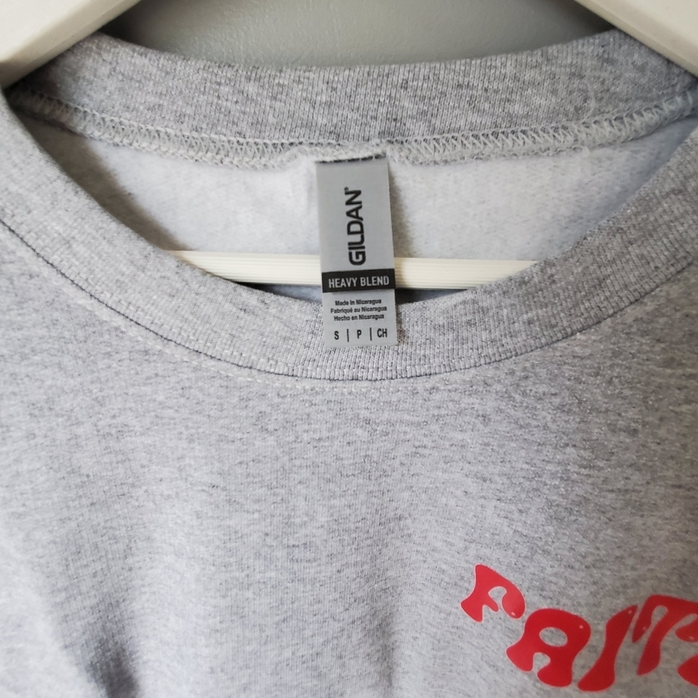 Handmade Sweatshirt - Picture 2 of 4